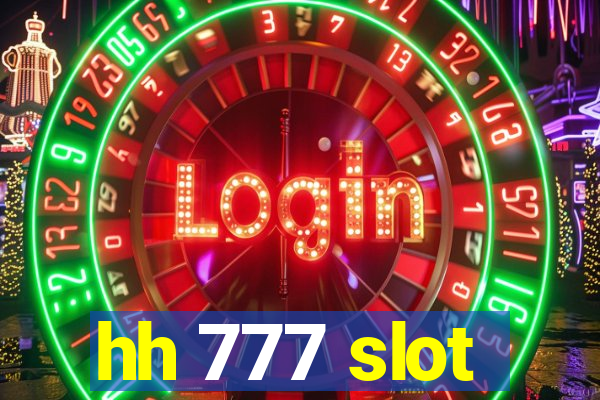 hh 777 slot